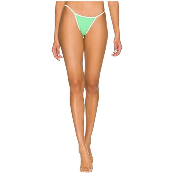 REVOLVE: Lovers + Friends Sutra Bikini Bottoms Size M NWT - Picture 4 of 6